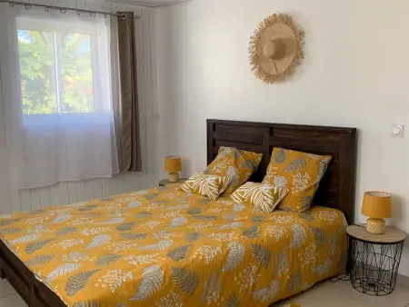 Villa Loret à L'Étang-Salé : 4 pers., mini-piscine : photo 14