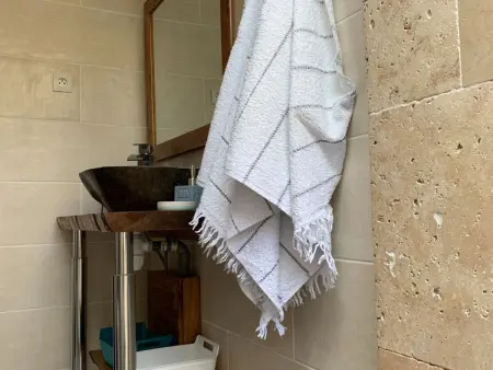 Villa Loret à L'Étang-Salé : 4 pers., mini-piscine : photo 16