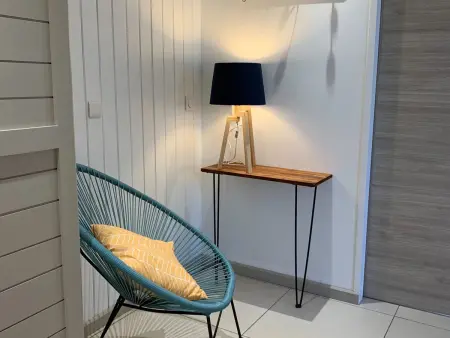 Villa Loret à L'Étang-Salé : 4 pers., mini-piscine : photo 18