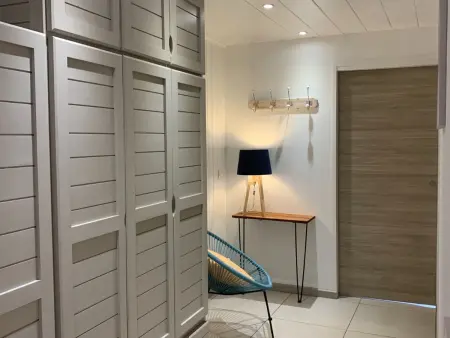 Villa Loret à L'Étang-Salé : 4 pers., mini-piscine : photo 21