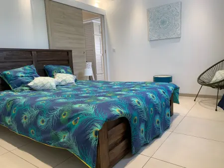 Villa Loret à L'Étang-Salé : 4 pers., mini-piscine : photo 23