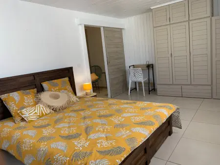 Villa Loret à L'Étang-Salé : 4 pers., mini-piscine : photo 25