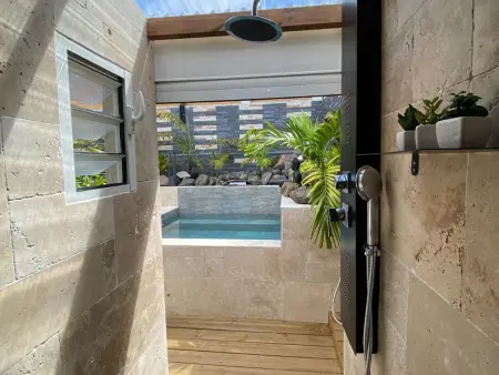 Villa Loret à L'Étang-Salé : 4 pers., mini-piscine : photo 29