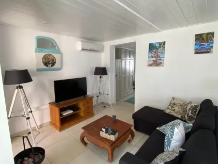 Villa Loret à L'Étang-Salé : 4 pers., mini-piscine : photo 31