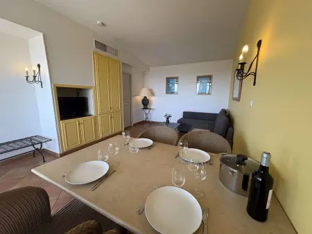 Appartement 6 pers. vue mer à Saint-Cyr-sur-Mer : photo 4