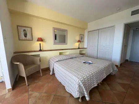 Appartement 6 pers. vue mer à Saint-Cyr-sur-Mer : photo 9