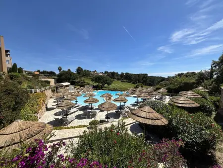 Appartement 6 pers. vue mer à Saint-Cyr-sur-Mer : photo 12
