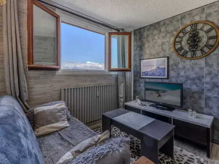 Appartement 4 pers. avec vue Mont-Blanc à La Plagne : photo 2