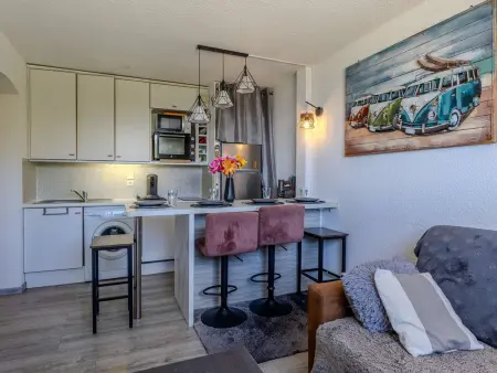 Appartement 4 pers. avec vue Mont-Blanc à La Plagne : photo 3