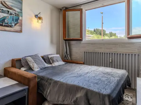 Appartement 4 pers. avec vue Mont-Blanc à La Plagne : photo 6