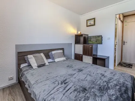 Appartement 4 pers. avec vue Mont-Blanc à La Plagne : photo 8