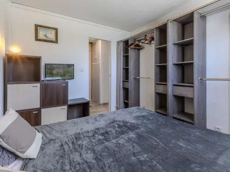 Appartement 4 pers. avec vue Mont-Blanc à La Plagne : photo 9