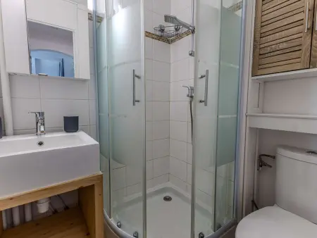 Appartement 4 pers. avec vue Mont-Blanc à La Plagne : photo 10