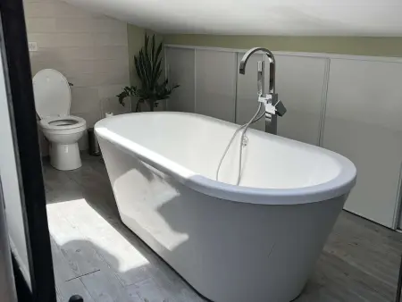 Villa au calme, climatisation - 6 pers., Maison 6 personnes à Six Fours les Plages - Photo 2