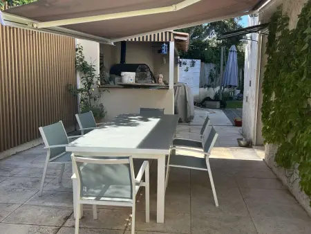 Villa au calme, climatisation - 6 pers., Maison 6 personnes à Six Fours les Plages - Photo 5