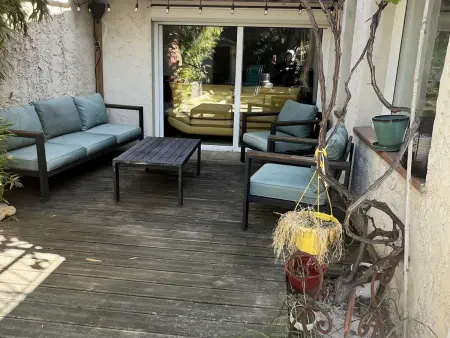 Villa au calme, climatisation - 6 pers., Maison 6 personnes à Six Fours les Plages - Photo 6