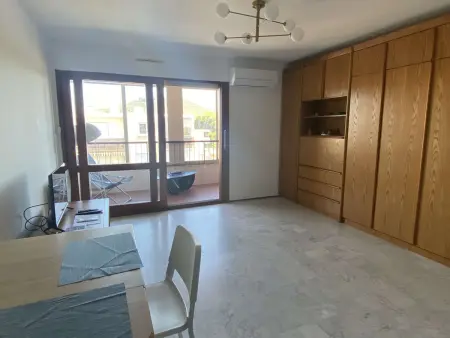 Location appartement à Six Fours les Plages, Studio ravissant à deux pas de la plage - 2 pers.