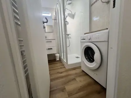 Studio climatisé avec jardin - 3 pers., Appartement 3 personnes à Six Fours les Plages - Photo 5