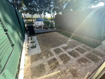 Studio climatisé avec jardin - 3 pers., Appartement 3 personnes à Six Fours les Plages - Photo 6