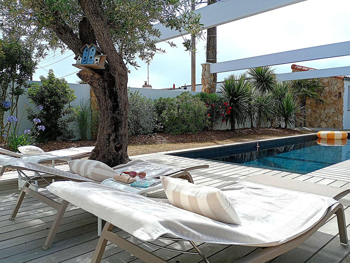 Maison 8 pers. piscine & jardin - 400 m plage - Photo 18