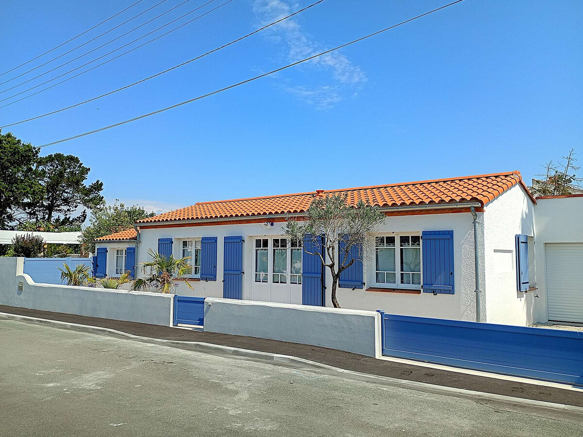 Maison 8 pers. piscine & jardin - 400 m plage - Photo 27