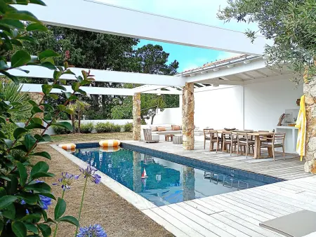 Location maison à Saint Gilles Croix de Vie, Maison avec piscine et jardin - Quartier Boisvinet