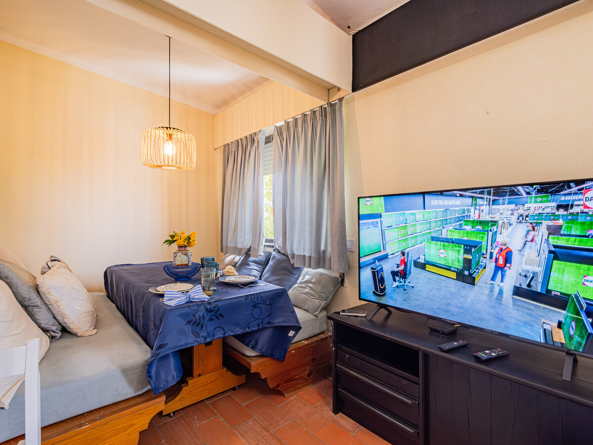Appartement Mika Beach, 20 min de plage à Quarteira - Photo 6