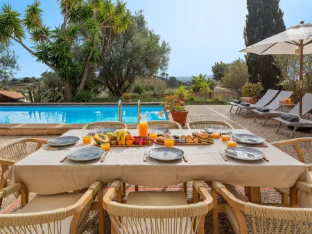 Villa de 4 chambres avec piscine privée à Biniamar - Photo 1