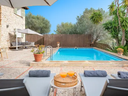 Villa de 4 chambres avec piscine privée à Biniamar - Photo 2