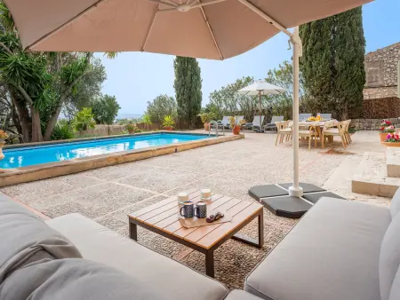 Villa de 4 chambres avec piscine privée à Biniamar - Photo 3