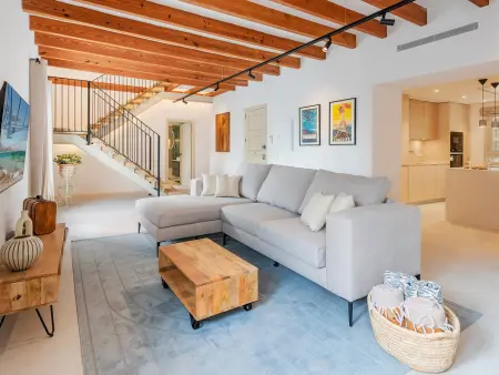 Villa de 4 chambres avec piscine privée à Biniamar - Photo 4