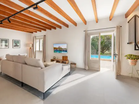 Villa de 4 chambres avec piscine privée à Biniamar - Photo 6
