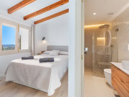 Villa de 4 chambres avec piscine privée à Biniamar - Photo 9