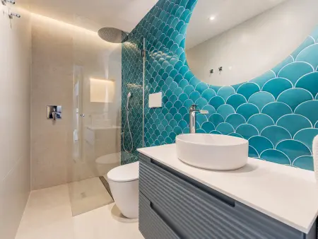 Villa de 4 chambres avec piscine privée à Biniamar - Photo 12