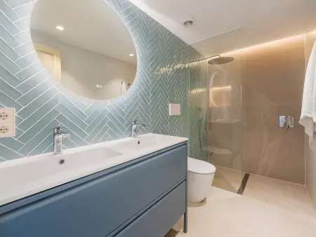 Villa de 4 chambres avec piscine privée à Biniamar - Photo 14