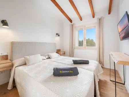Villa de 4 chambres avec piscine privée à Biniamar - Photo 15