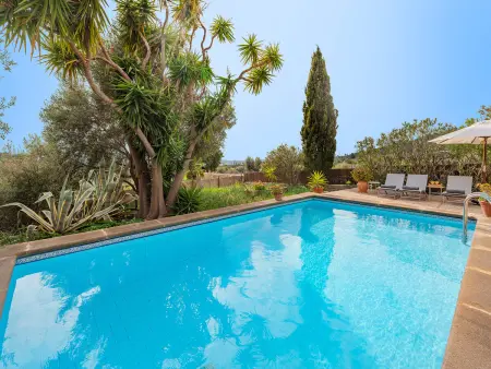Villa de 4 chambres avec piscine privée à Biniamar - Photo 21