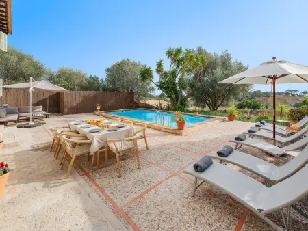 Villa de 4 chambres avec piscine privée à Biniamar - Photo 22