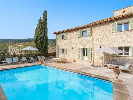 Villa de 4 chambres avec piscine privée à Biniamar - Photo 23