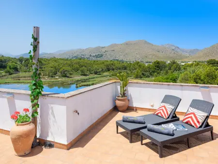 Appartement 3 chambres avec terrasse à Puerto Pollensa : photo 19