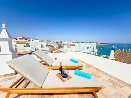 The Big Blue : maison vue océan à Albufeira : photo 11