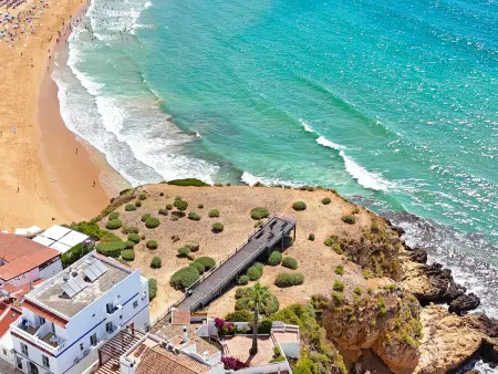 The Big Blue : maison vue océan à Albufeira : photo 35