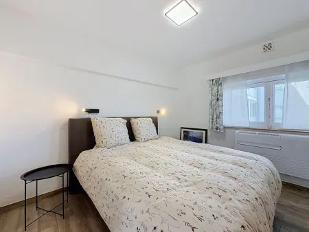 Appartement Hyacint avec parking, terrasse et accès plage à De Haan : photo 3