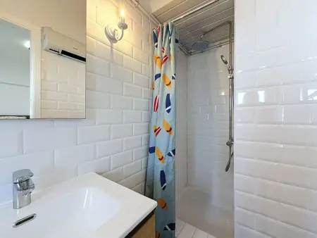 Appartement Hyacint avec parking, terrasse et accès plage à De Haan : photo 4