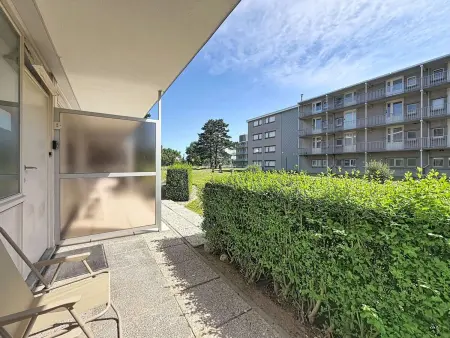 Appartement Hyacint avec parking, terrasse et accès plage à De Haan : photo 5