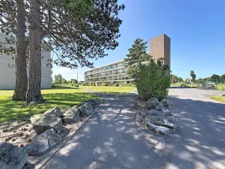 Appartement Hyacint avec parking, terrasse et accès plage à De Haan : photo 6
