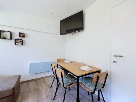 Appartement Hyacint avec parking, terrasse et accès plage à De Haan : photo 7
