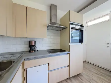 Appartement Hyacint avec parking, terrasse et accès plage à De Haan : photo 11