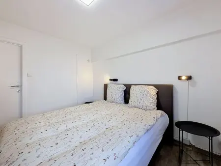 Appartement Hyacint avec parking, terrasse et accès plage à De Haan : photo 12
