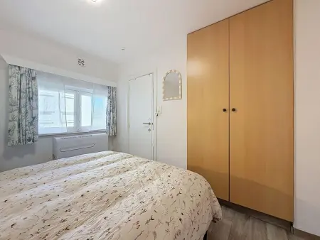 Appartement Hyacint avec parking, terrasse et accès plage à De Haan : photo 13